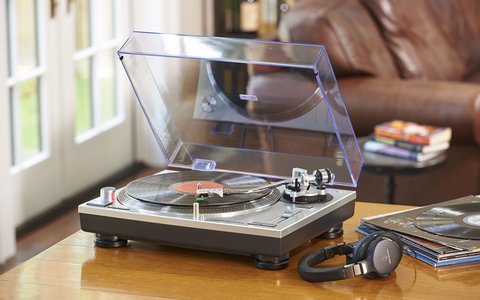 tocadiscos audio technica at lp120 xusb detalle