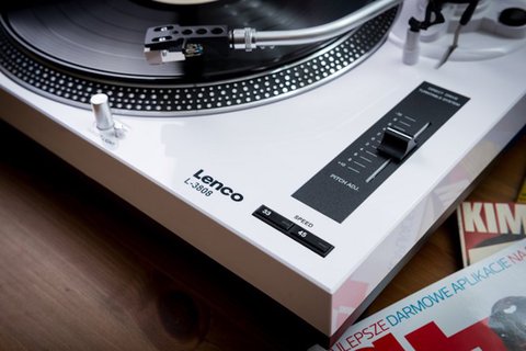 tocadiscos lenco l 3808 detalle