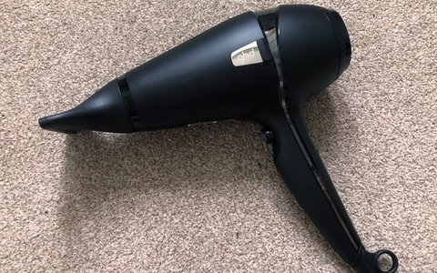 secador de pelo ghd air detalle