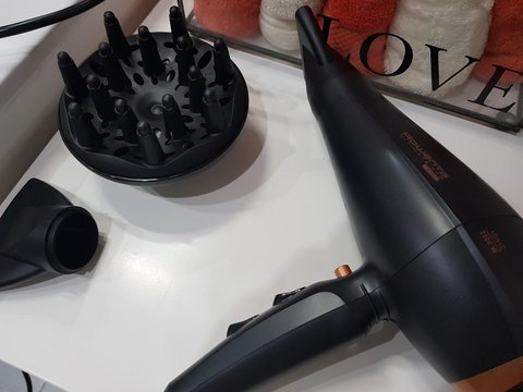 secador de pelo rowenta ultimate pro cv9620 detalle