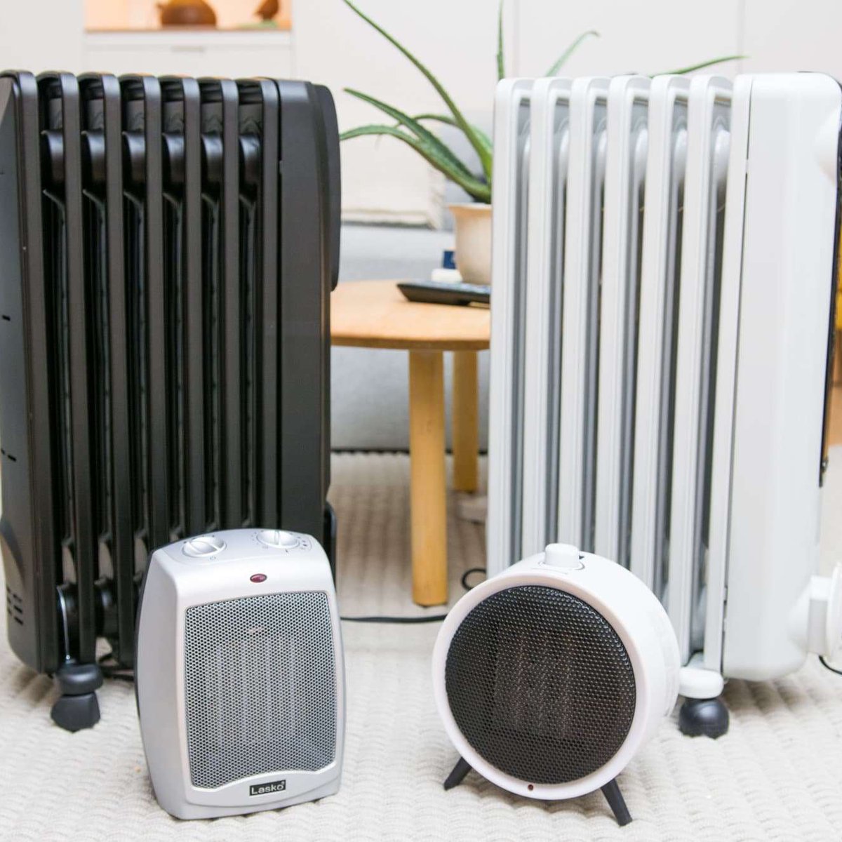 Los 7 mejores calefactores de bajo consumo: cuáles comprar y todo