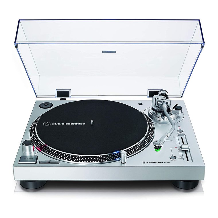 audio technica at lp120