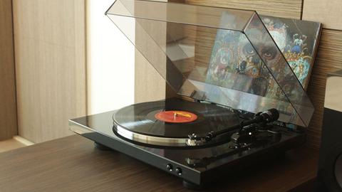 denon dp 300f