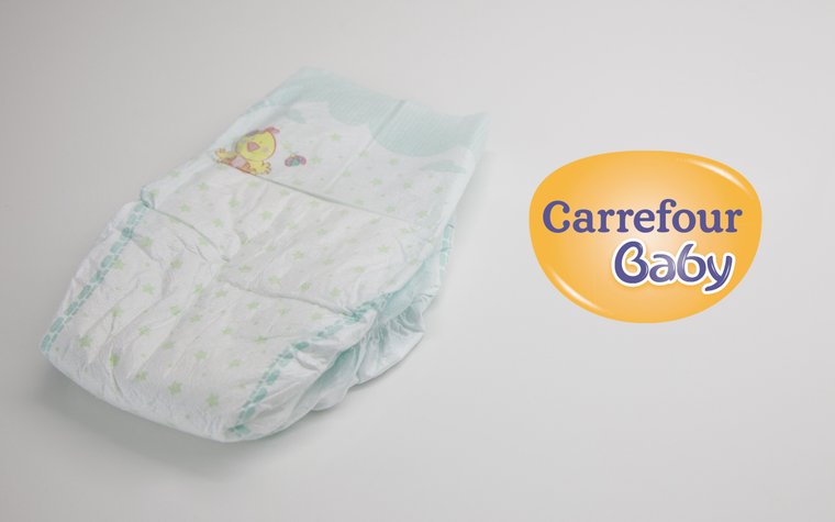 carrefour baby