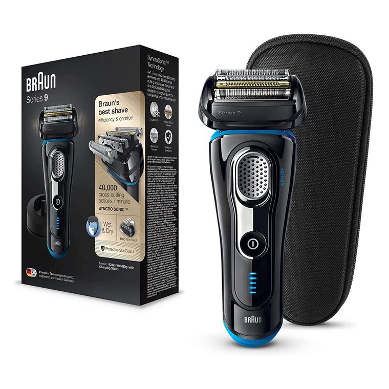 La famosa afeitadora eléctrica Braun Serie 7 tiene ahora más de 100€ de  descuento!