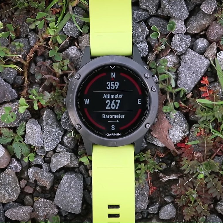 garmin fenix 5