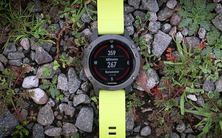 garmin fenix 5