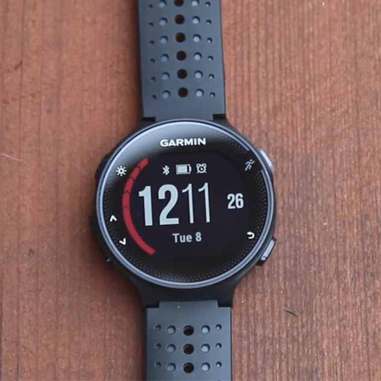 garmin forerunner 235