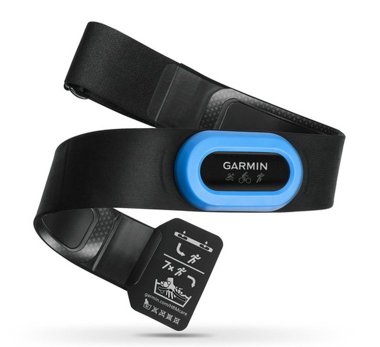 garmin hrm tri
