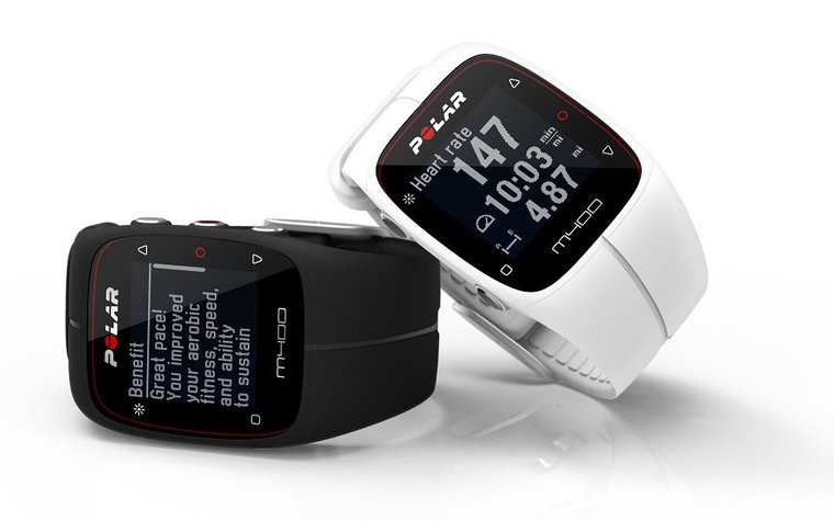 polar m400