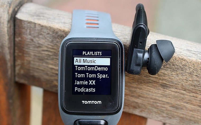 tomtom spark 3 cardio music