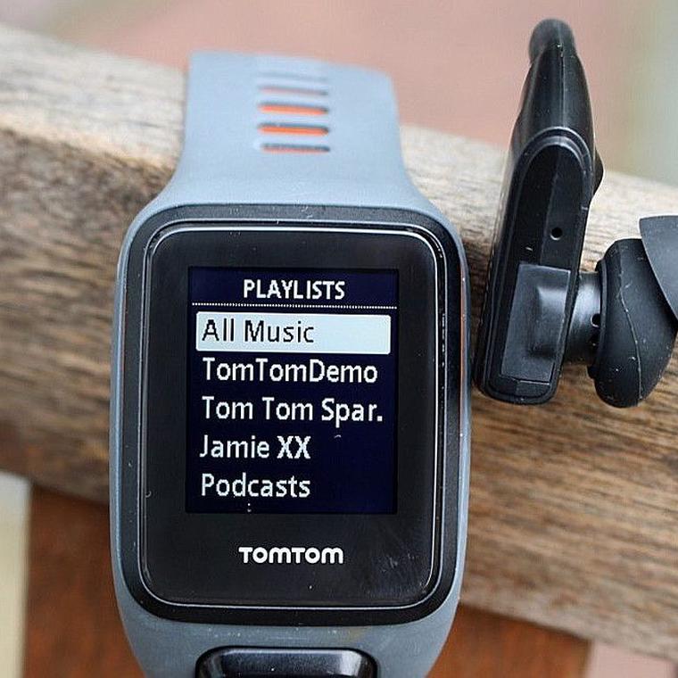 tomtom spark 3 cardio music