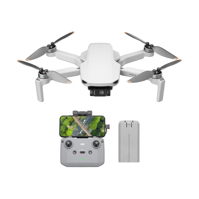 dji mini 4k