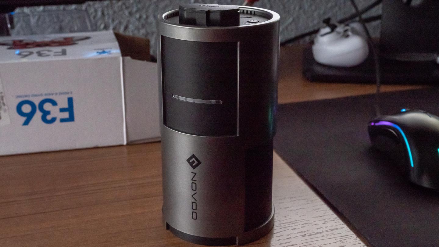novoo 60w 20100mah