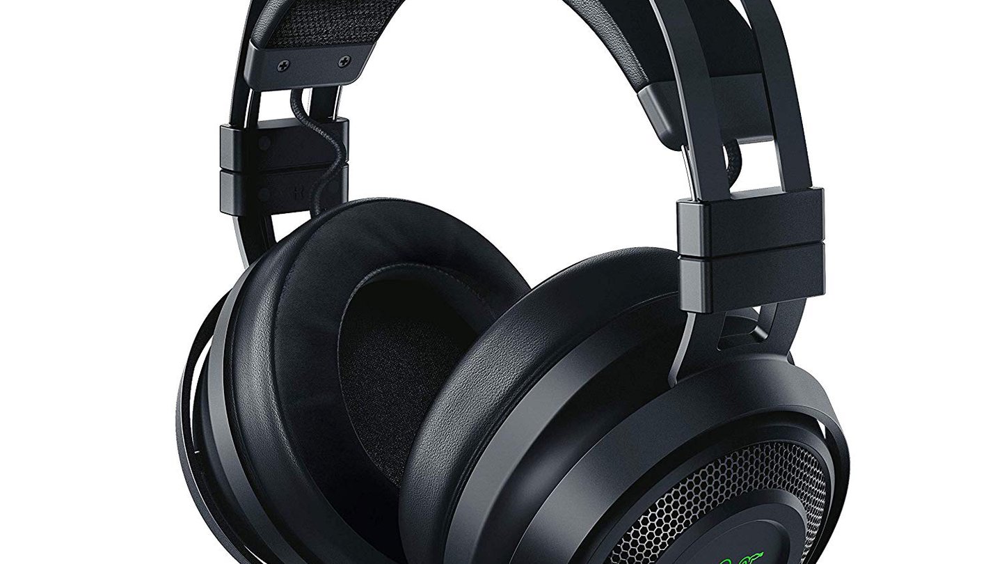 Probamos Razer Nari Ultimate: estos auriculares te harán volar la
