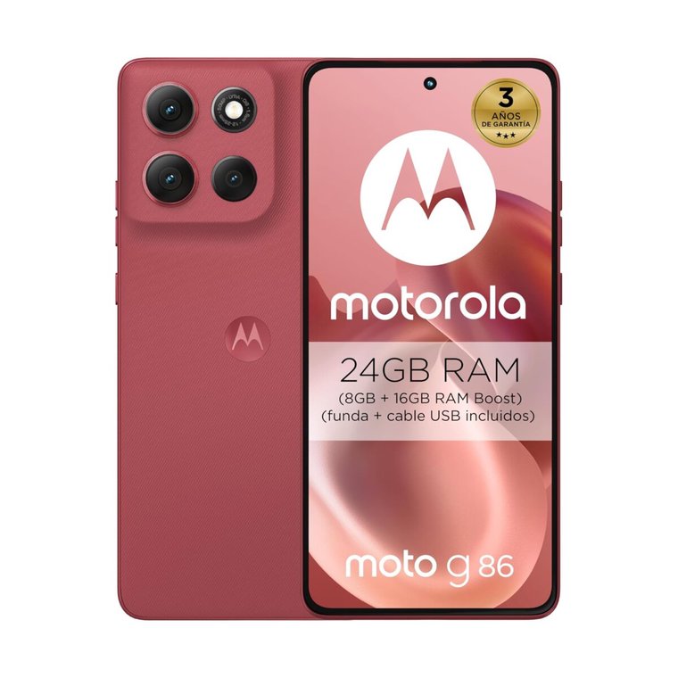 motorola moto g86