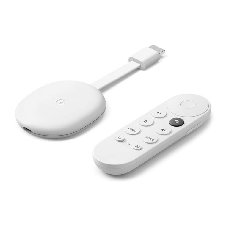 chromecast google tv