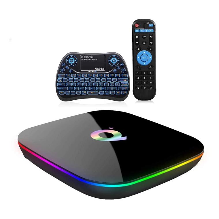 q plus tv box