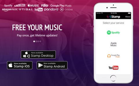 compartir playlists freeyourmusic