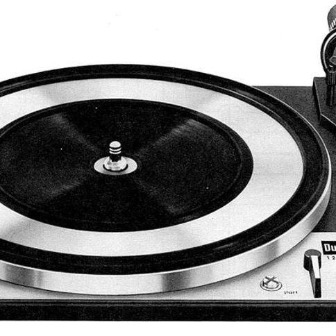 tocadiscos dual historia