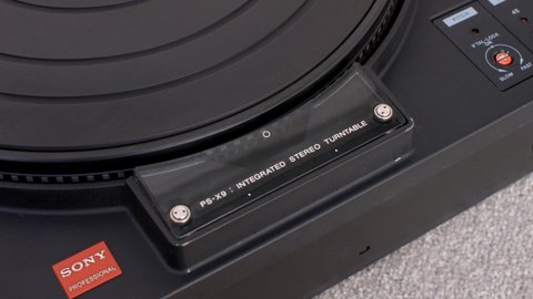 tocadiscos sony historia modelos