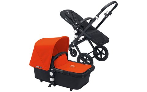 bugaboo cameleon 3 estructura
