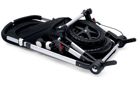 bugaboo cameleon 3 plegado