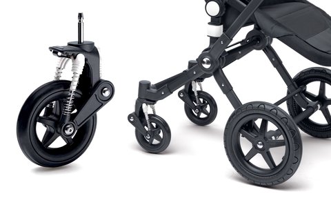 bugaboo cameleon 3 ruedas
