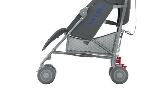 maclaren quest cesta