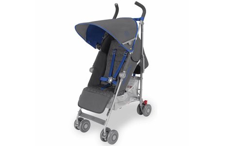 maclaren quest estructura