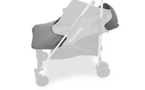 maclaren quest seguridad