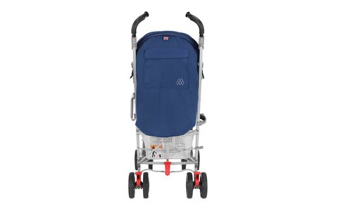maclaren techno xt bolsillos de almacenamiento