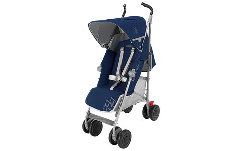 maclaren techno xt estructura