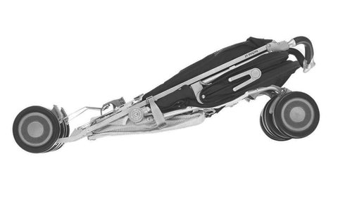maclaren techno xt plegado