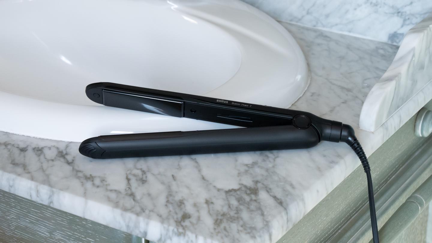 braun satin hair 7 sensocare st780