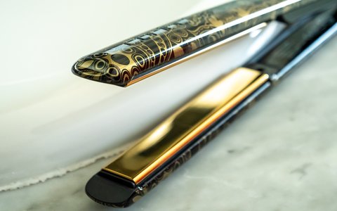 corioliss c3 gold paisley