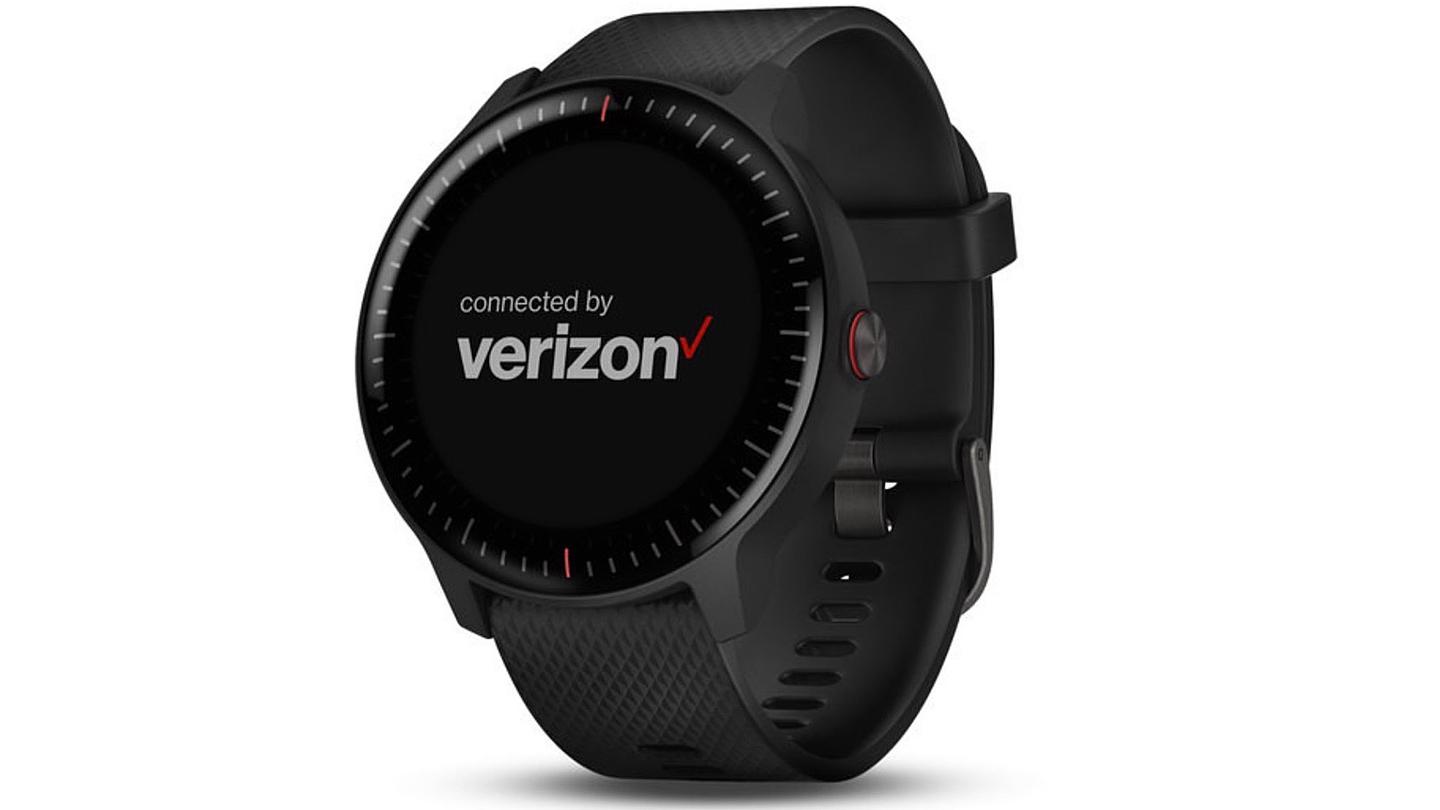 garmin lanza primer smartwatch l t e