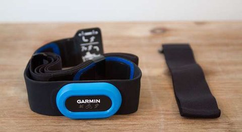 garmin hrm tri