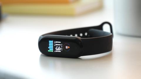 xiaomi mi band 5