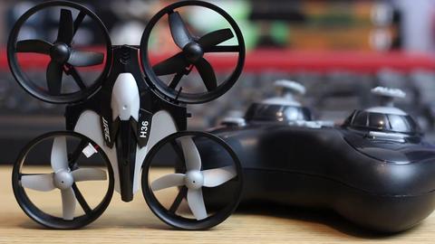 analisis j j r c h36 m i n i drone opiniones