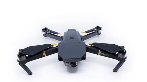 historia de dji