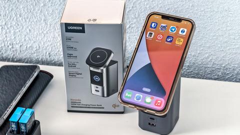 ugreen nexode power bank 20000mah 145w