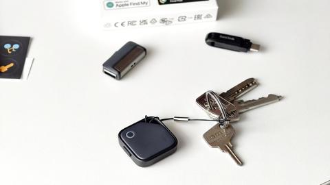 ugreen finetrack duo finder pro