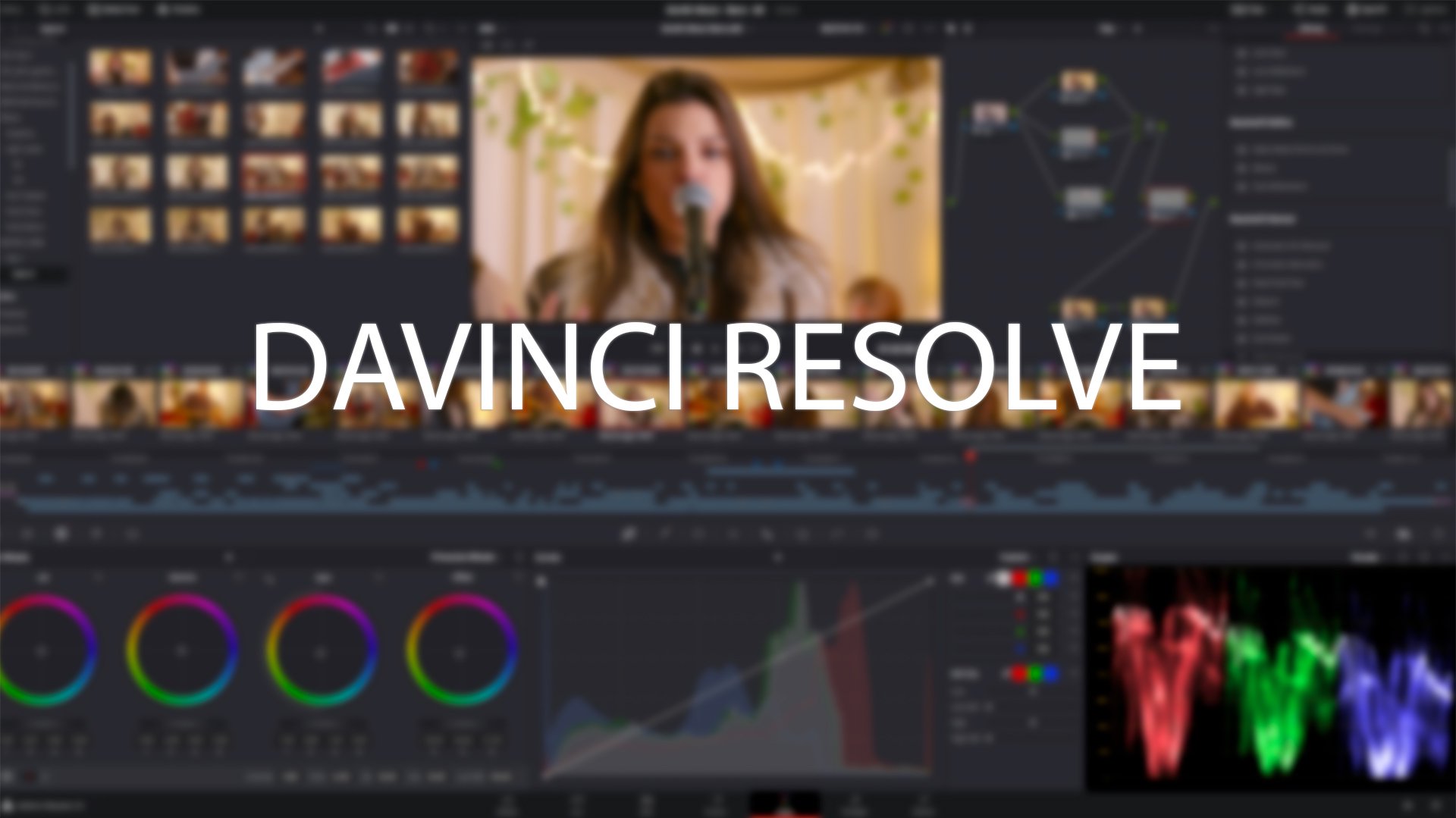 davinci resolve effects library