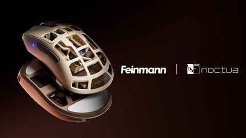 lanzamiento pulsar feinmann f01 noctua edition