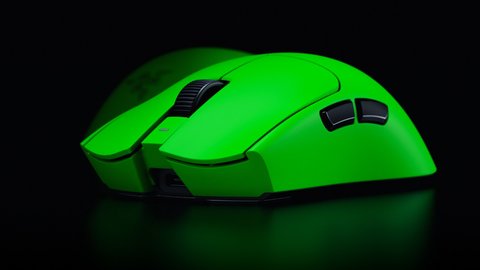 lanzamiento razer viper v4 pro esports green