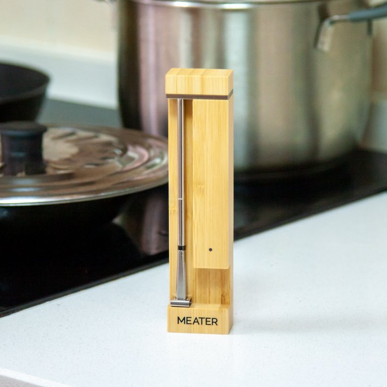 Probamos el MEATER 2 Plus - el termómetro inteligente para que todo te  quede perfecto en la cocina