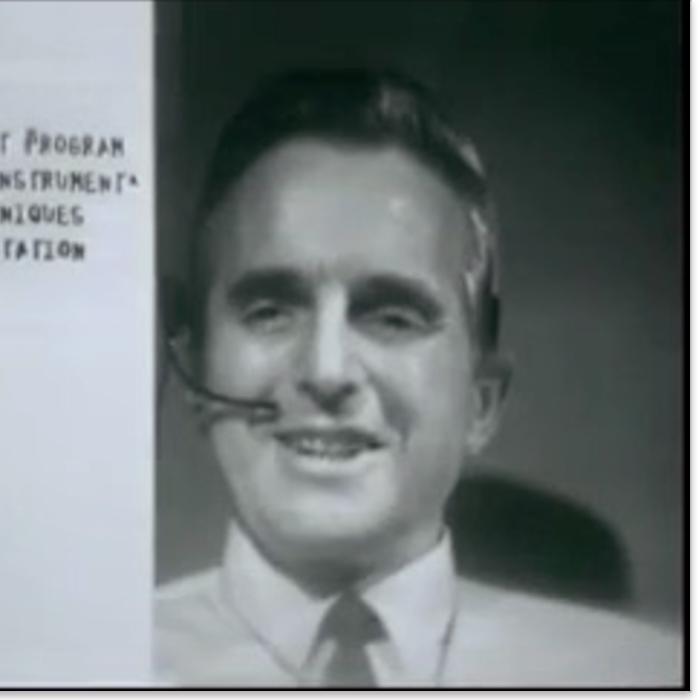 1968 nls presentacion que cambio informatica