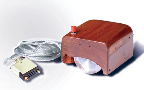 primer raton prototipo