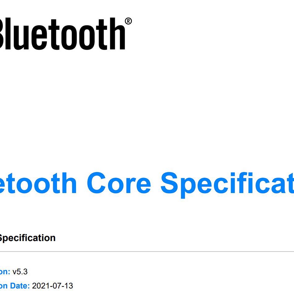 Qué es Bluetooth 5.3 y qué novedades trae?